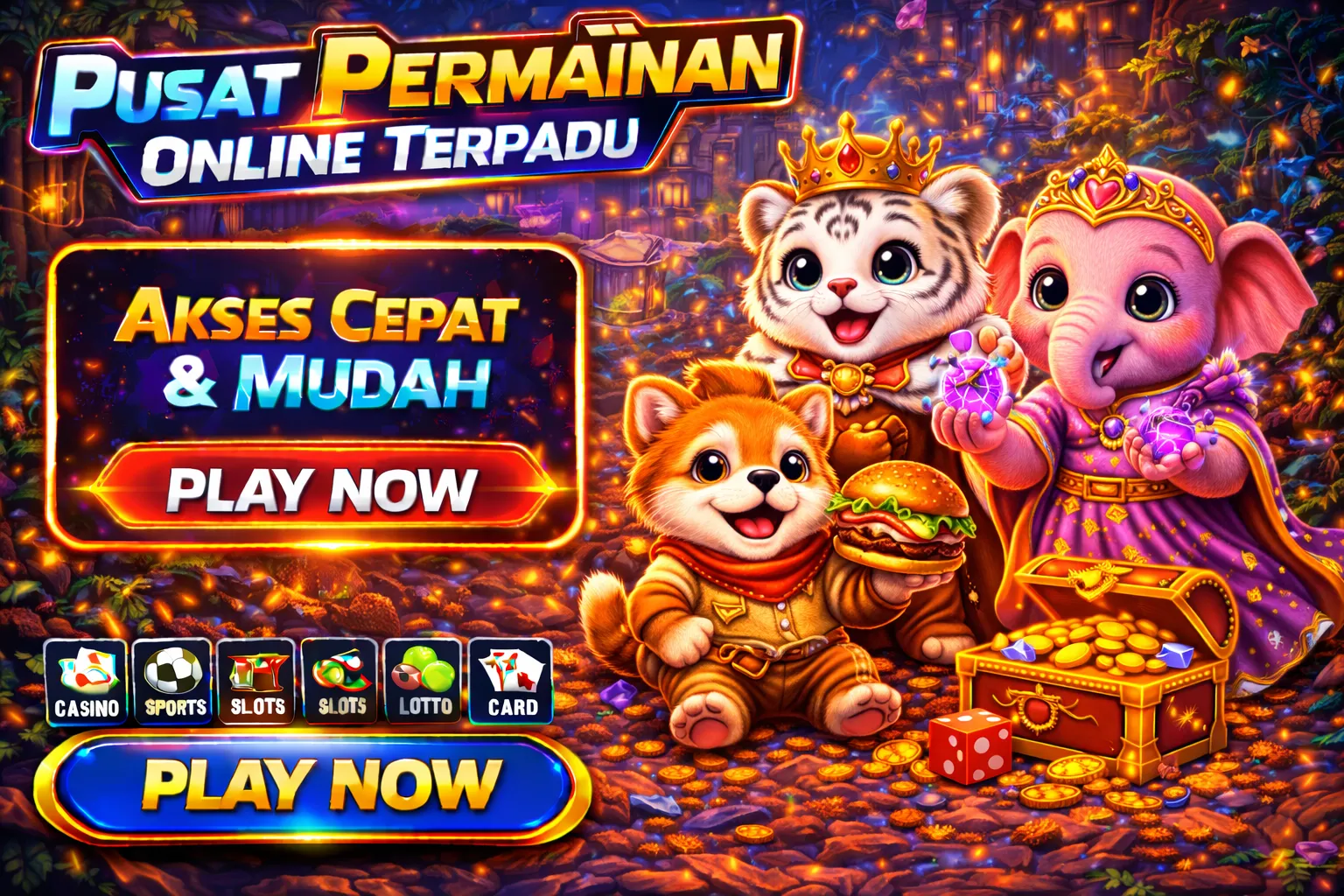 Galeri foto MemberToto : Akses Terbaik – Panduan Menang Nonstop MemberToto di Jakarta